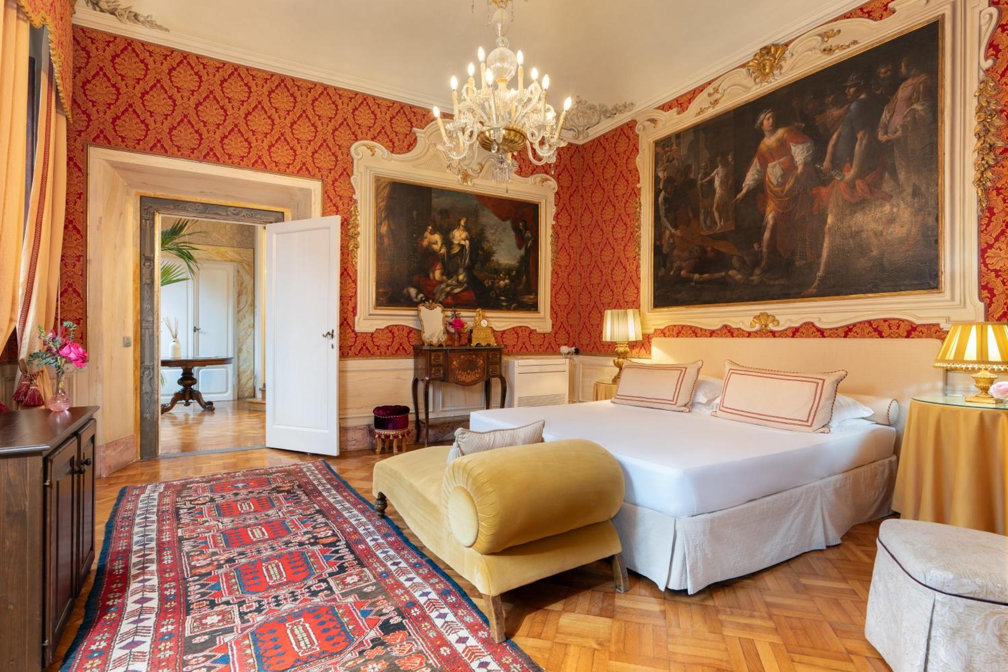 Bed and Breakfast Piazza Pitti Palace - Residenza D'Epoca Флоренция Экстерьер фото