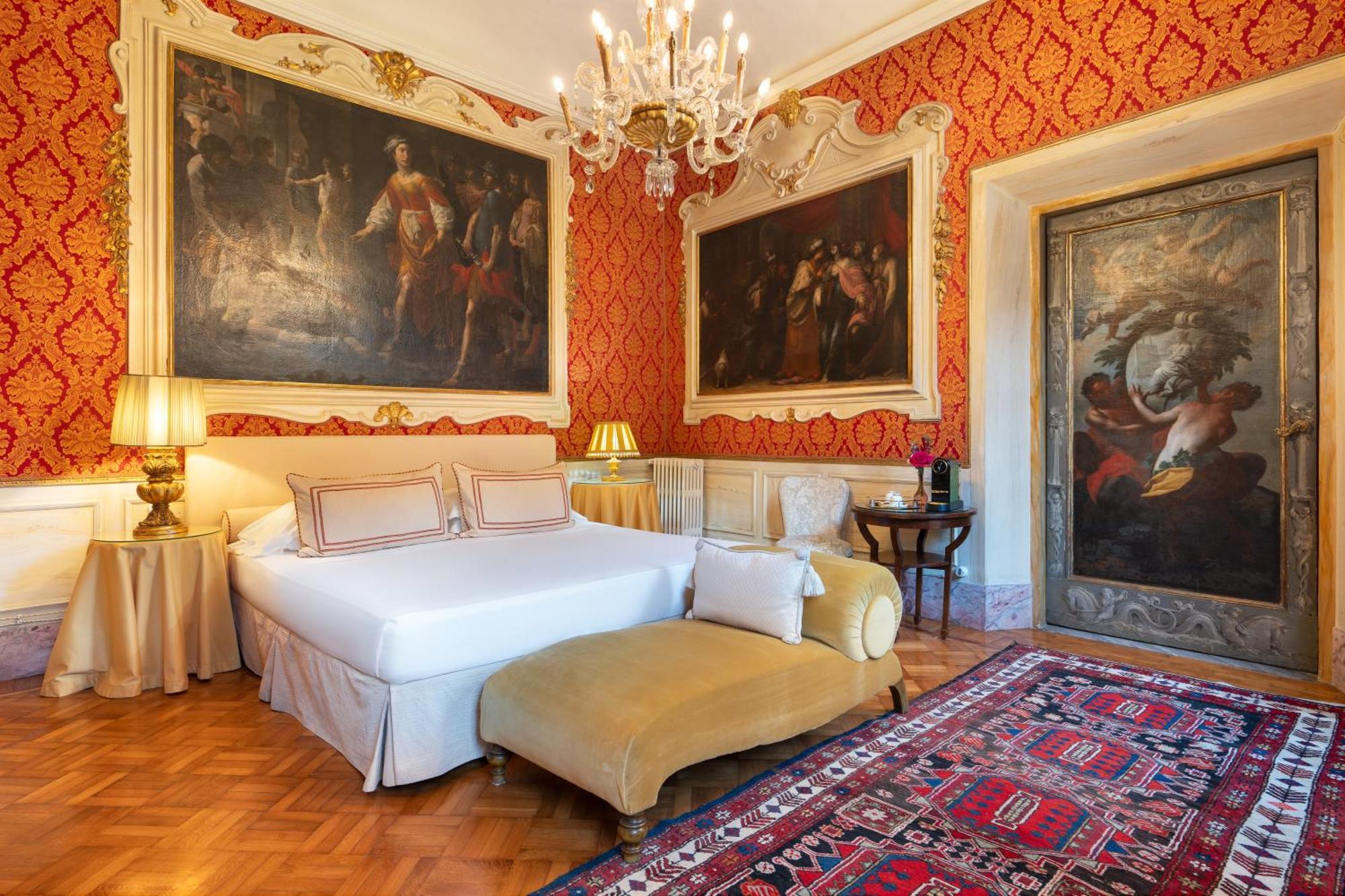 Bed and Breakfast Piazza Pitti Palace - Residenza D'Epoca Флоренция Экстерьер фото