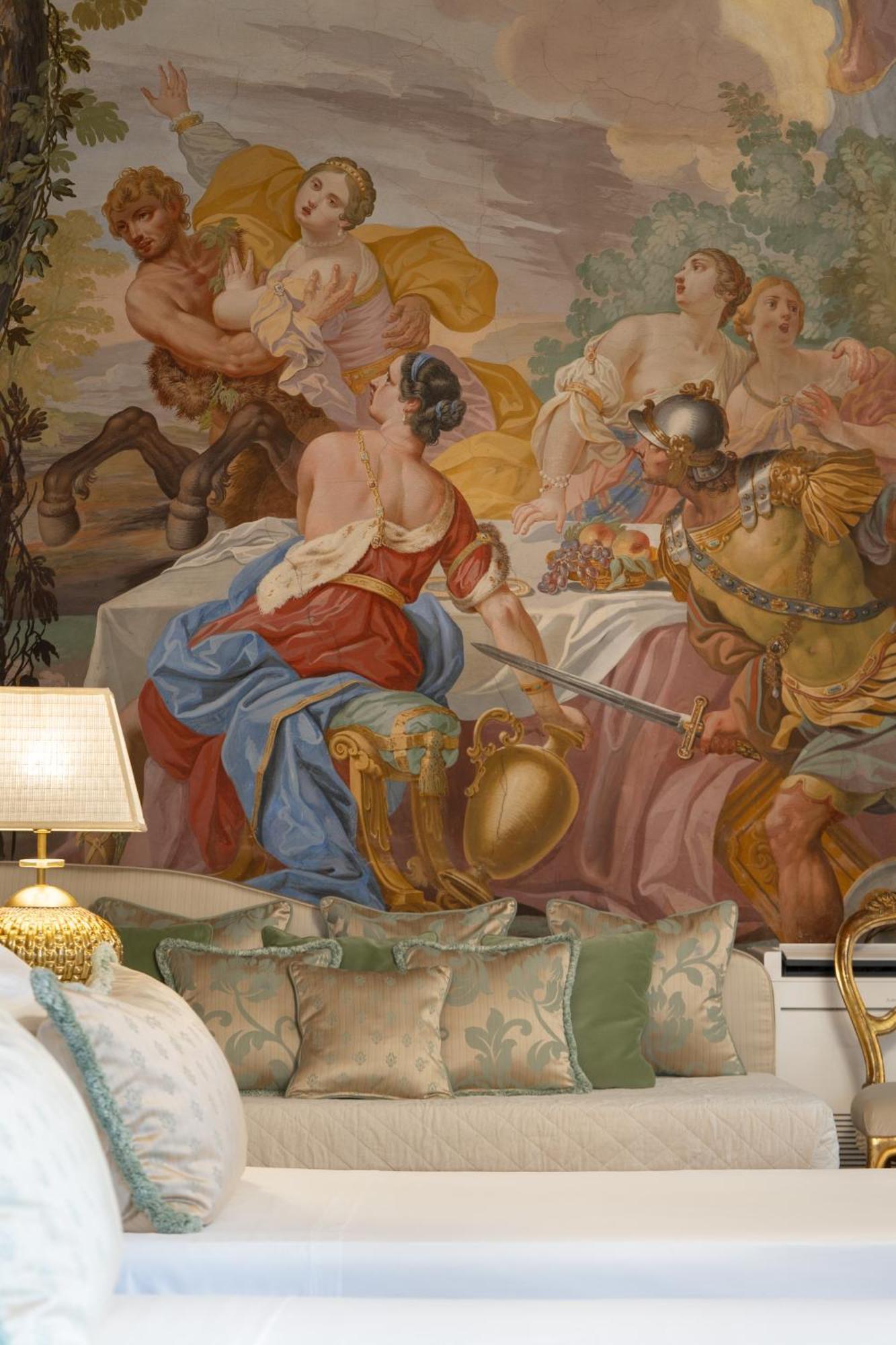 Piazza Pitti Palace - Residenza D'Epoca Флоренция Экстерьер фото