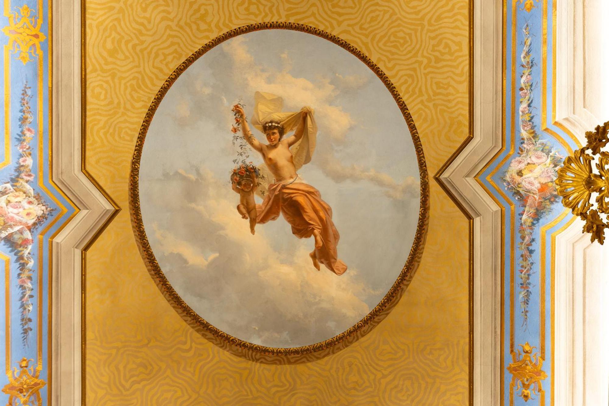 Piazza Pitti Palace - Residenza D'Epoca Флоренция Экстерьер фото